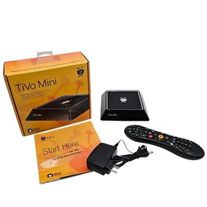 Tivo Mini mit Fernbedienung & Netzteil (TCDA9200) getestet - Bild 1 von 11