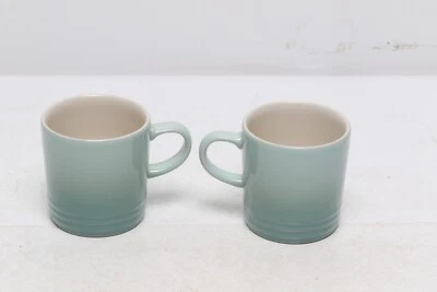 Juego de 2 tazas Le Creuset Sage 350 ml *segundo choix* Foto 1 de 3