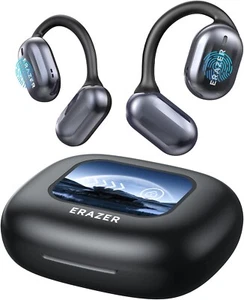 AI Language Translator Earbuds, 135 Languages, HD sound, Touch Screen, TF Reader - Picture 1 of 24