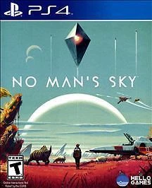 No Man's Sky (PlayStation 4, 2016)