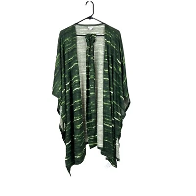 Mantón verde para mujer Lularoe Savannah Foto 1 de 4