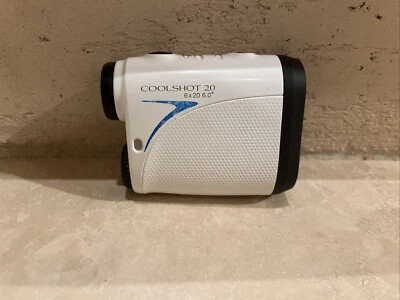 Localizador de campo de golfe Nikon CoolShot 20 (6x20 — 6.0) - Imagem 1 de 4