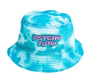 PARA HOMBRES Bucket BEACH Sombrero Azul Nubes PSYCHO ATÚN TALLA ÚNICA - Imagen 1 de 4