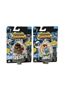 Subway Surfers Freestyle Fresco y Patinaje Jake Top Run Serie Figuras Juguetes Nuevo en Caja - Imagen 1 de 5