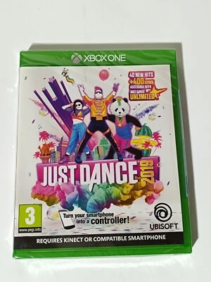 Just Dance 2019 Xbox One – Neu & Versiegelt – Tanzspiel Klassiker - Bild 1 von 4
