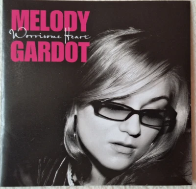 Melody Gardot - Worrisome Heart - CD - 2008 - USA - B0010468-02 - Neuwertig - Bild 1 von 4