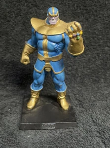 EAGLEMOSS THE CLASSIC MARVEL FIGURINE SPECIAL THANOS 0210 - Picture 1 of 6