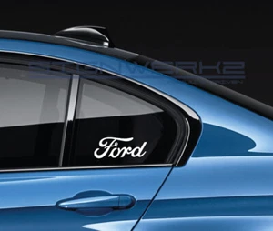 Ford decals logo Ford American Pair - Bild 1 von 4