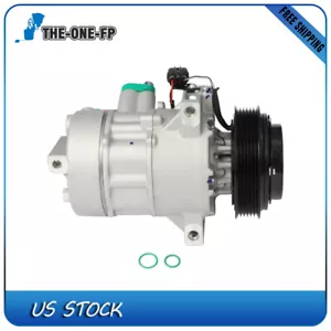 A/C AC Compressor Clutch Kit For Hyundai Tucson Kia Sportage 2010-2015 - Picture 1 of 11