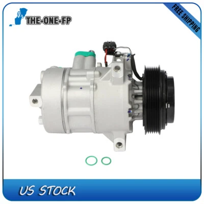 Kit de embrague compresor de aire acondicionado para Hyundai Tucson Kia Sportage 2010-2015 Foto 1 de 4