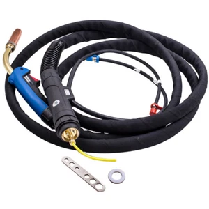 MIG/MAG Torcia di saldatura 4M Protective Gas Welding Torch Water Cooled - Picture 1 of 12