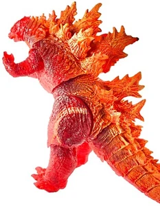 Exclusive Brand New Burning Godzilla, Not Toys, Very Breakable - Picture 1 of 6