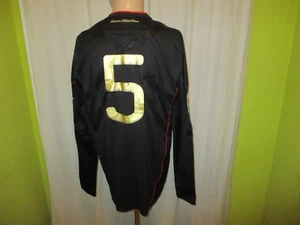 Deutschland "DFB" Adidas Techfit Langarm Spieler Matchworn Trikot + Nr.5 Gr.XL - Bild 1 von 12