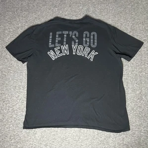 New York Yankees Shirt Herren Large MLB Baseball Fanatics Let's Go New York Tee - Bild 1 von 6