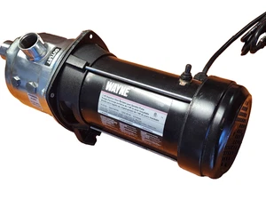 Wayne Sprinkler Pump model PLS100 1HP Stainless 720GPH - Picture 1 of 17