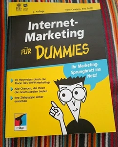 Internet Marketing für Dummies - Bild 1 von 1