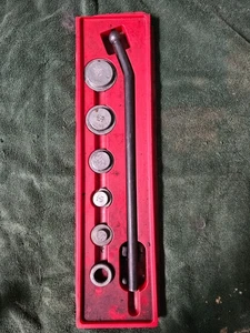 Snap On Freeze Plug Installer 7pc Set Pre Owned - Bild 1 von 5