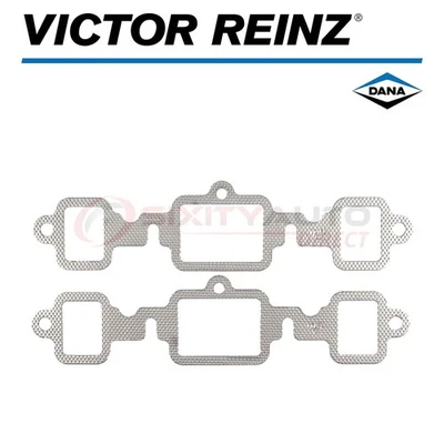 MAHLE Exhaust Manifold Gasket Set for 1984-1985 Pontiac Parisienne nk Foto 1 de 4