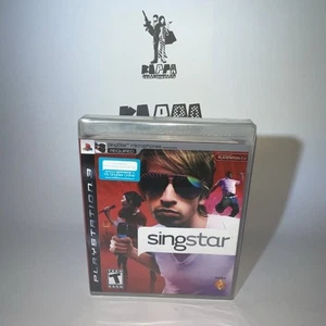 Singstar - Sony PlayStation 3 - Picture 1 of 4