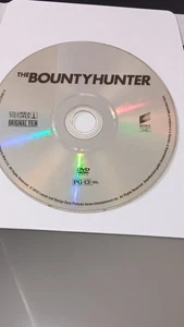 The Bounty Hunter DVD Columbia Pictures PG-13 2010 Original Film Movie Disc - Bild 1 von 1