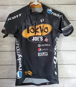 Pearl Izumi Elite Pursuit Ltd Women's S/M Graphic Jersey Black - Picture 1 of 10