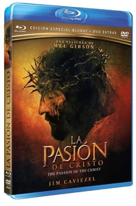 La Pasión de Cristo BD  DVD extras 2004 The Passion of the Christ [Blu-ray] - Imagen 1 de 1