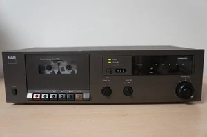 NAD 6220 - Hi-Fi Kassetten Deck ( Bj. 1986 - 1989 ) - Bild 1 von 9