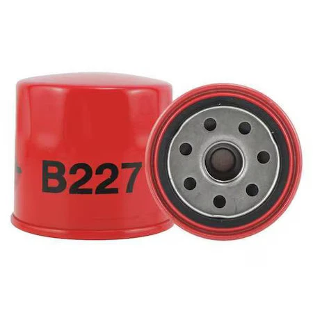 Baldwin Filters B227 Oil Filter, Spin-On, Full-Flow