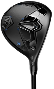 Left Hand Cobra DARKSPEED X 15* 3 Wood Regular UST Mamiya Lin-Q M40X Blue 6 New - Picture 1 of 5