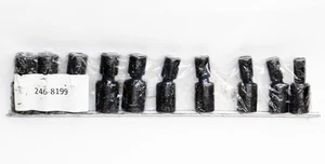 Caterpillar by Snap-On Tools 246-8199 10Pc Metric Swivel Impact Socket Set - NEW - Picture 1 of 4