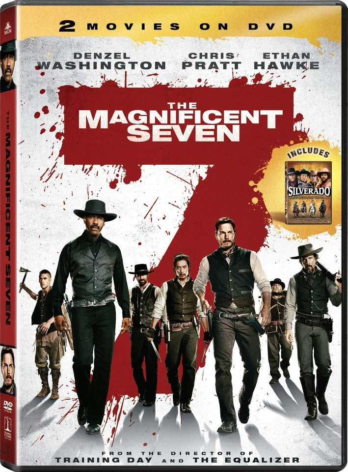 Magnificent Seven, the (2016) / Silverado - Set - Image 1 of 1