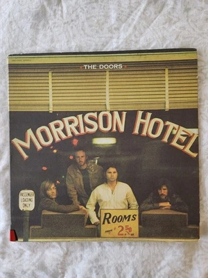 The Doors Morrison Hotel 1970 Elektra EKS-75007 MINT Vinyl Record LP - Image 1 of 4