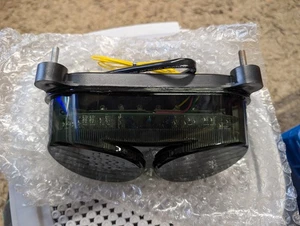 Kawasaki ZX6R Ninja 1998-2002 LED Rücklicht hinten #G27 - Bild 1 von 9