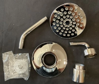 Delta Kayra Shower Trim Kit  Polished Chrome Single Function T14233 U3 - Image 1 of 4