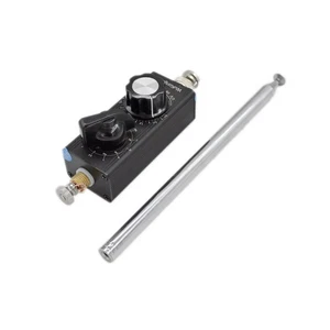 Sintonizador de antena sintonizable WUKONG365 5 MHz-55 MHz Mini-ANT 20 W QRP HF sintonizado AM FM ganancia - Imagen 1 de 10
