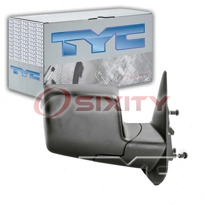 Espejo retrovisor de puerta derecho TYC para Mazda B3000 2006-2008 carrocería espejos ti Foto 1 de 4