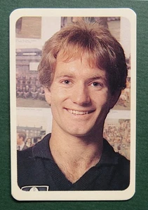 1981 ARDMONA "Big League" VFL Card:  ALEX  MARCOU (Carlton) - Photo 1/2
