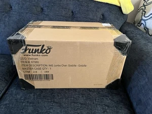 Funko POP! Vinilo Jumbo Chan Godzilla 14"" coleccionable LE 1200 en mano “agotado” - Imagen 1 de 10