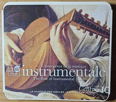 Insturmentale: L'emergence do la musique (Harmonia Mundi HMX 2908172) - Image 1 of 2