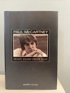 Paul McCartney : Many Years from Now by Barry Miles (HC- 1st US Edition) - Bild 1 von 5