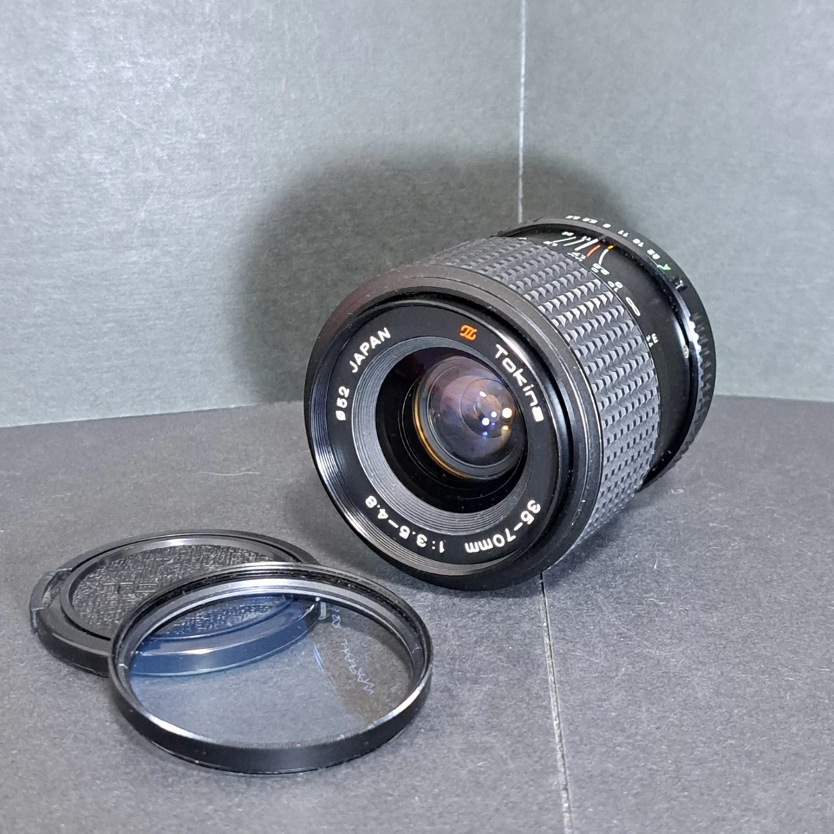 Tokina 35-70mm Focal Camera Lenses for sale | eBay