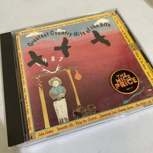 CD - Great Country Hits 80er Jahre: '87 - Bild 1 von 2