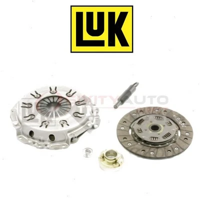 LuK MX Clutch Kit for 1983-1996 Mitsubishi Mighty Max - Manual Transmission wy - Image 1 of 4