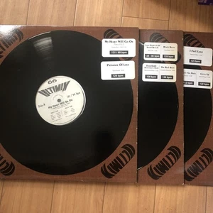 12' Celine Dione-My Heart Will Go On/Back Street Boys-Everybody/Ultimix 66 - Picture 1 of 7