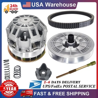 For Can-Am Outlander 400 450 650 Bombardier Primary Secondary Clutch Belt Puller Foto 1 de 4