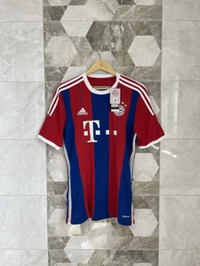 Bayern Munich 2014 2015 Home Football Jersey Soccer Shirt size M Men's - Picture 1 of 17