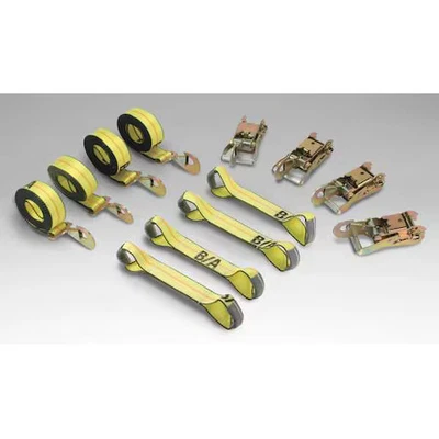 B/A Products Co 38-200Sh Tie-Down Strap, Ratchet, 2 In., 4000 Lb. - Image 1 of 3