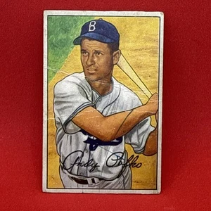 1952 Bowman - Andy Pafko #204 - Picture 1 of 11