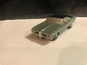 Pontiac Bonneville 1968 escala 1/87 Ho... sin pintar... resina. - Imagen 1 de 7