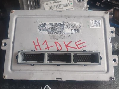 Dodge Dakota 2001 módulo de control del motor MT PCM ECM ECU 56040229AF #H1DKE Foto 1 de 4